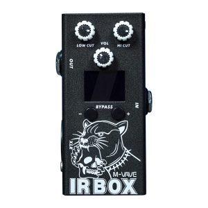 Фото 11 - M-Vave IR Box Cabsim.