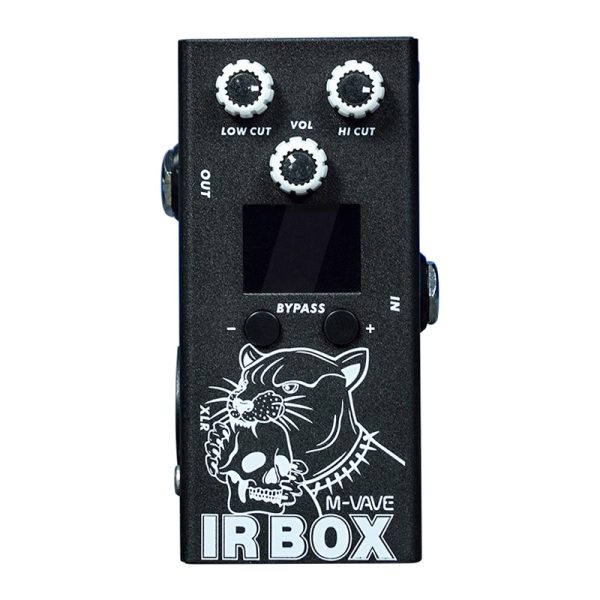Фото 1 - M-Vave IR Box Cabsim.