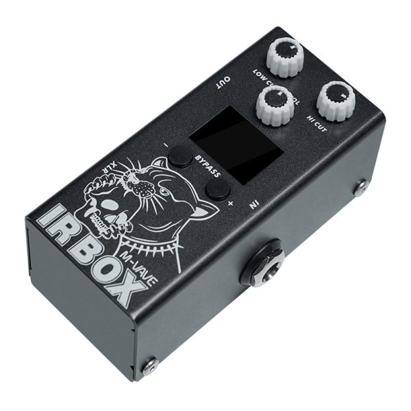 Фото 2 - M-Vave IR Box Cabsim.