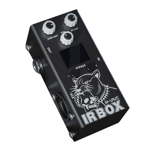 Фото 3 - M-Vave IR Box Cabsim.