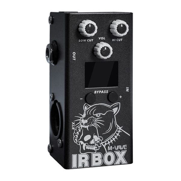 Фото 4 - M-Vave IR Box Cabsim.