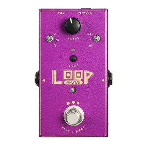 Фото 12 - M-Vave Loop II Looper.