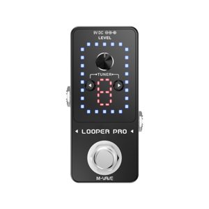Фото 12 - M-Vave Looper Pro.