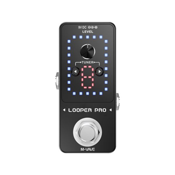 Фото 1 - M-Vave Looper Pro.