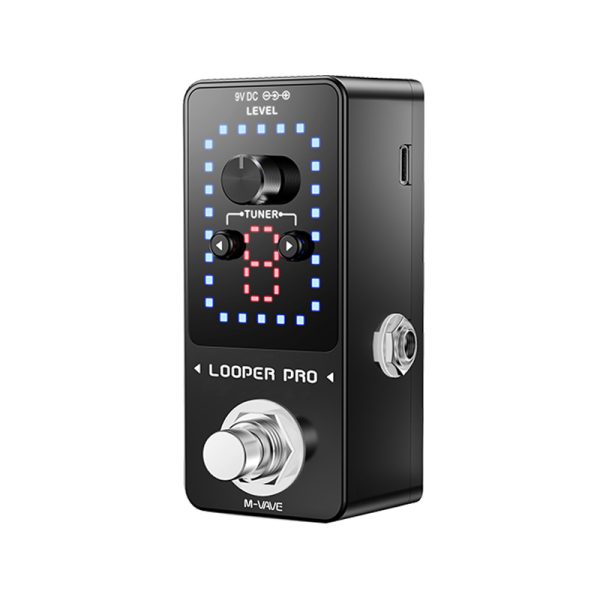 Фото 2 - M-Vave Looper Pro.