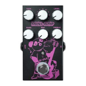 Фото 12 - M-Vave Mini AMP Preamp.