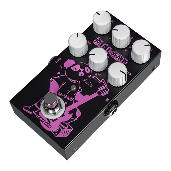 Фото 3 - M-Vave Mini AMP Preamp.