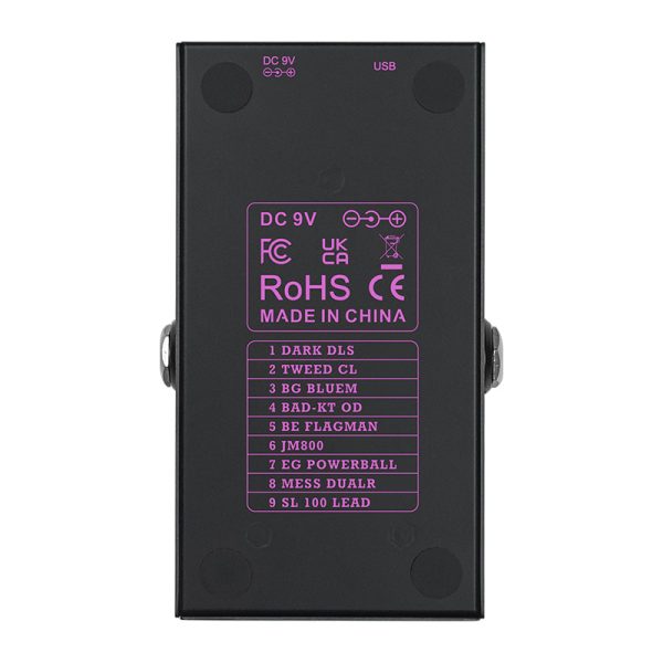 Фото 5 - M-Vave Mini AMP Preamp.