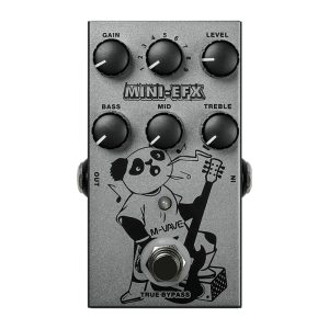 Фото 12 - Free The Tone BB-2 Bass Blaster.