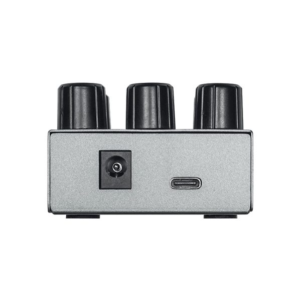 Фото 5 - M-Vave Mini EFX Overdrive/Distortion.