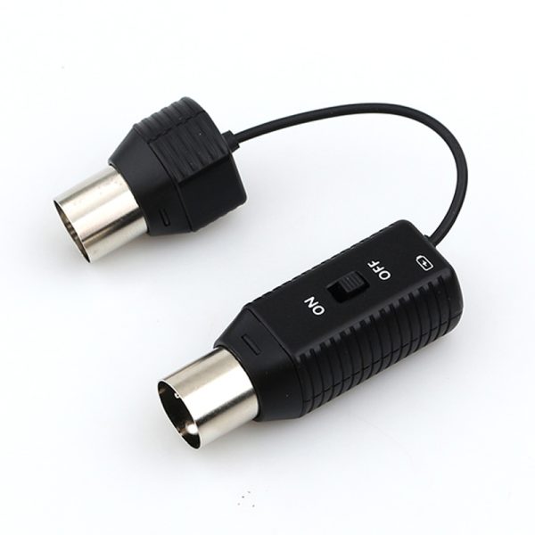 Фото 2 - M-Vave MS-1 Wirelesss MIDI System.