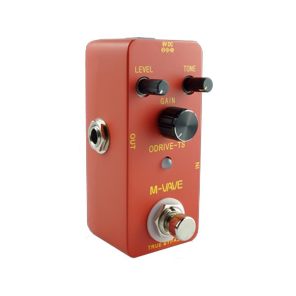 Фото 2 - M-Vave Overdrive-TS.