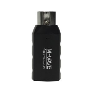 Фото 11 - M-Vave MS-1 Wirelesss MIDI System.