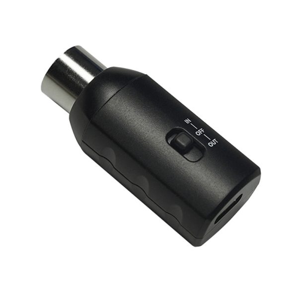 Фото 4 - M-Vave SK7 Wirelesss MIDI Receiver/Transmitter.