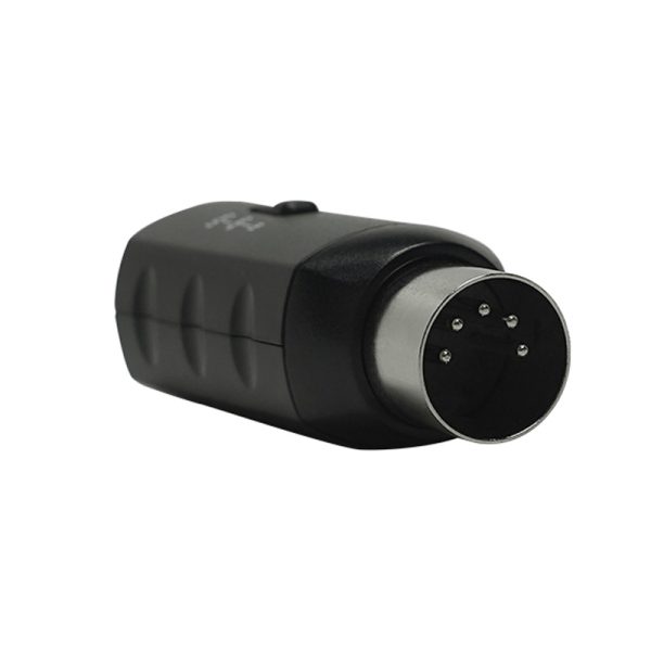 Фото 2 - M-Vave SK7 Wirelesss MIDI Receiver/Transmitter.