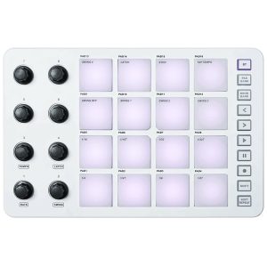 Фото 10 - M-Vave SMC-PAD MIDI-контроллер.