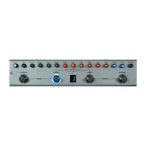 Фото 10 - M-Vave Tank-B Bass Guitar Processor.
