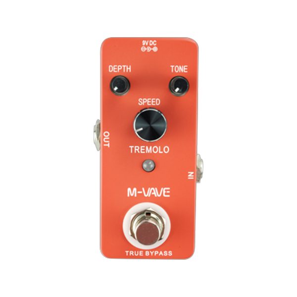 Фото 1 - M-Vave Tremolo.