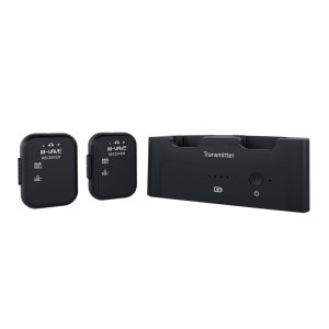 Фото 17 - Nux B-7PSM In Ear Monitor System - Беспроводная система ушного мониторинга 5.8 GHz.