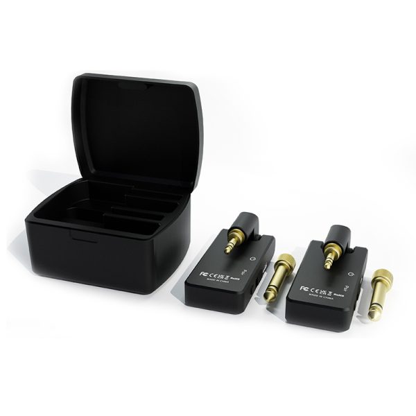 Фото 3 - M-Vave WP-8 Wirelesss Guitar System.