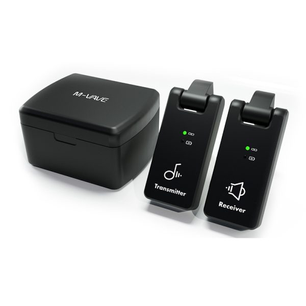 Фото 5 - M-Vave WP-8 Wirelesss Guitar System.