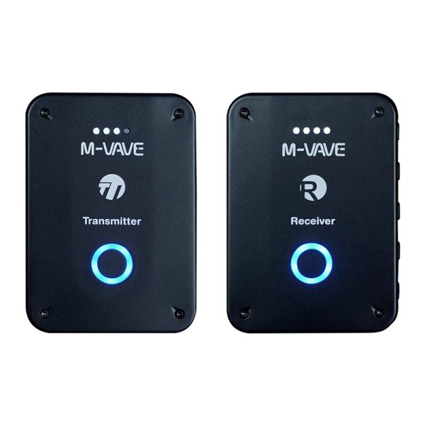 Фото 1 - M-Vave WP-9 In-Ear Monitoring System.