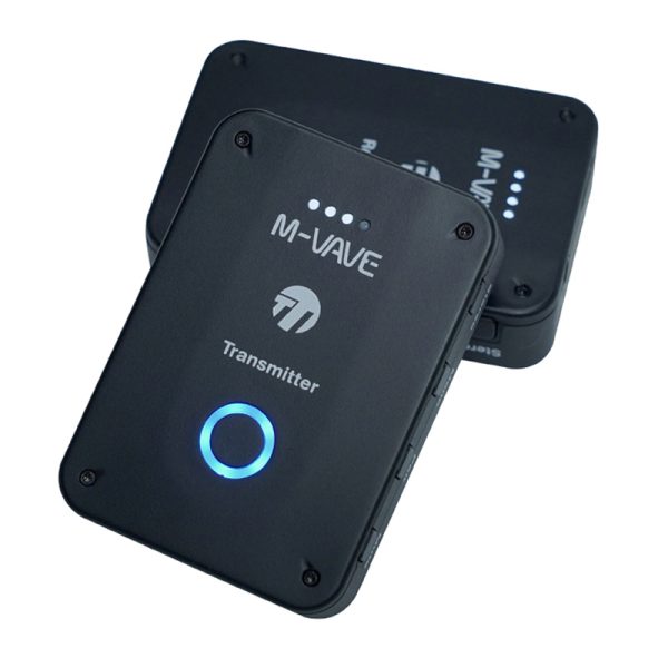 Фото 5 - M-Vave WP-9 In-Ear Monitoring System.