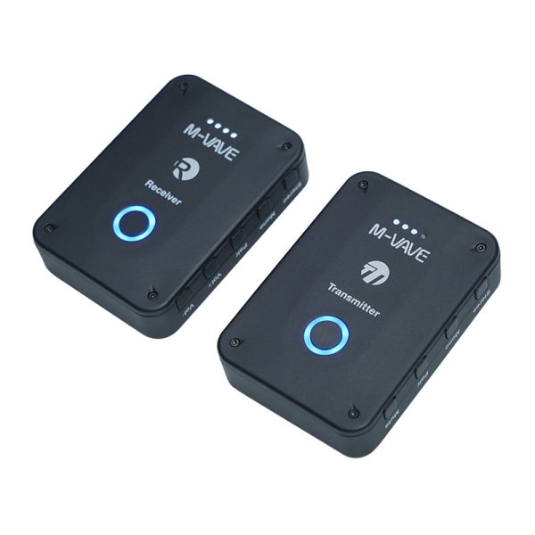 Фото 4 - M-Vave WP-9 In-Ear Monitoring System.