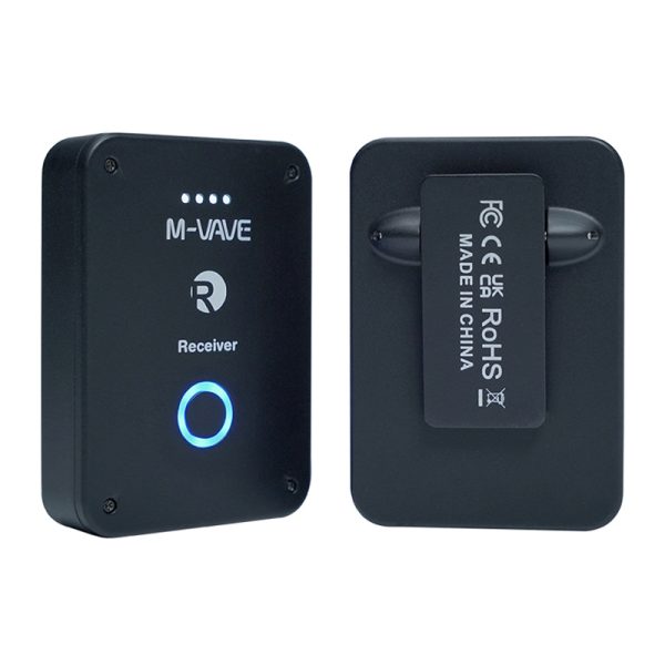 Фото 3 - M-Vave WP-9 In-Ear Monitoring System.