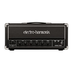 Фото 11 - Electro-Harmonix (EHX) MIG-50 50W Tube Powered Amplifier.