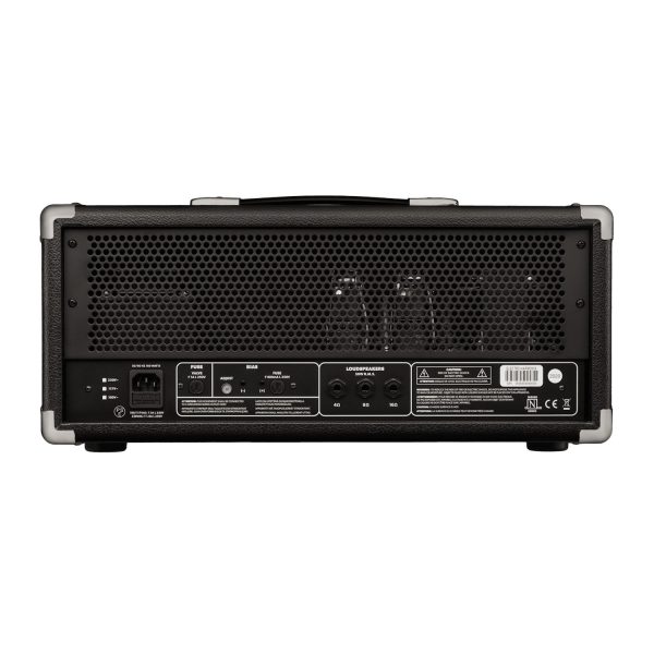 Фото 2 - Electro-Harmonix (EHX) MIG-50 50W Tube Powered Amplifier.