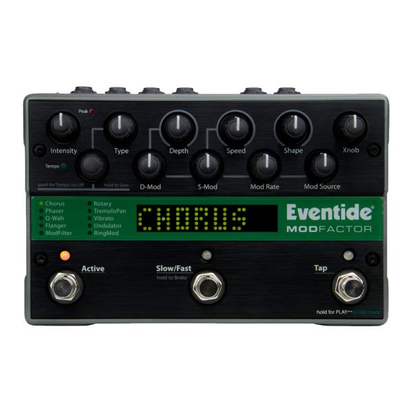 Фото 1 - Eventide ModFactor Modulation & Chorus.