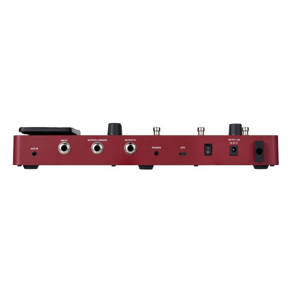 Фото 4 - Mooer GE150 Pro Li Multi Effects Processor со встроенным аккумулятором.