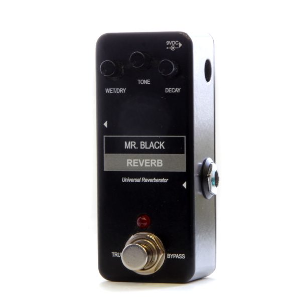 Фото 2 - Mr. Black Mini Reverb (used).