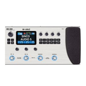Фото 12 - M-Vave MK300 Guitar Processor.