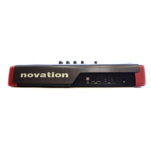 Фото 2 - Novation Impulse 25 MIDI-контроллер, 25 клавиш (used).