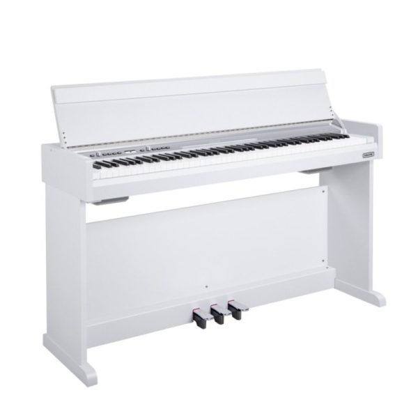Фото 2 - Nux NCK-330 WH Цифровое пианино.