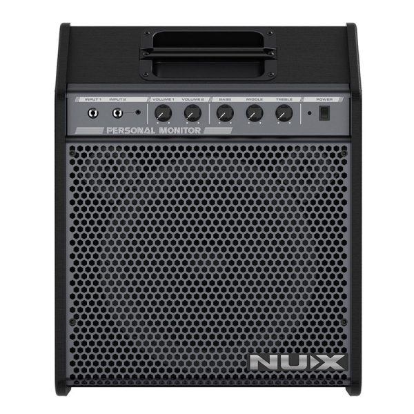 Фото 1 - Nux NPA-100 Сценический активный монитор 120Вт.
