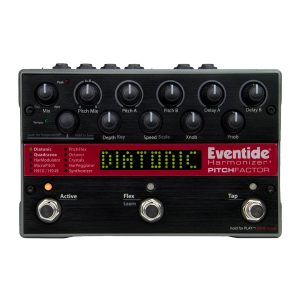 Фото 10 - Eventide Pitchfactor Harmonizer Pitch Shifting & Delay.