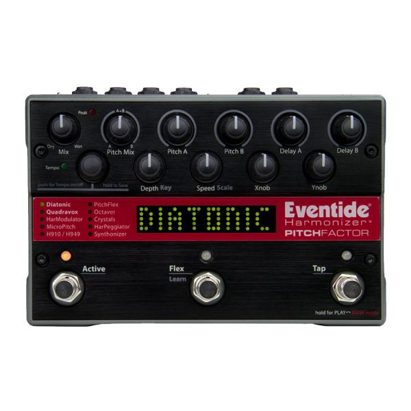 Фото 1 - Eventide Pitchfactor Harmonizer Pitch Shifting & Delay.