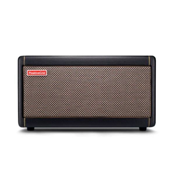 Фото 1 - Комбоусилитель Positive Grid Spark 40-Watt Portable Smart Guitar Amp & Bluetooth Speaker.
