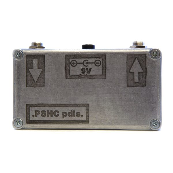 Фото 3 - .PSHC pdls. SeaSick Lite Lo-Fi Delay / Boost (used).