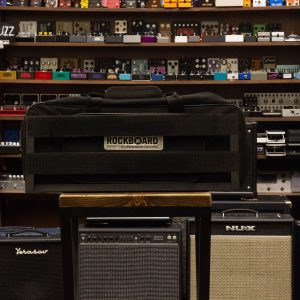 Фото 13 - Pedaltrain Nano Soft Case Педалборд с сумкой (used).