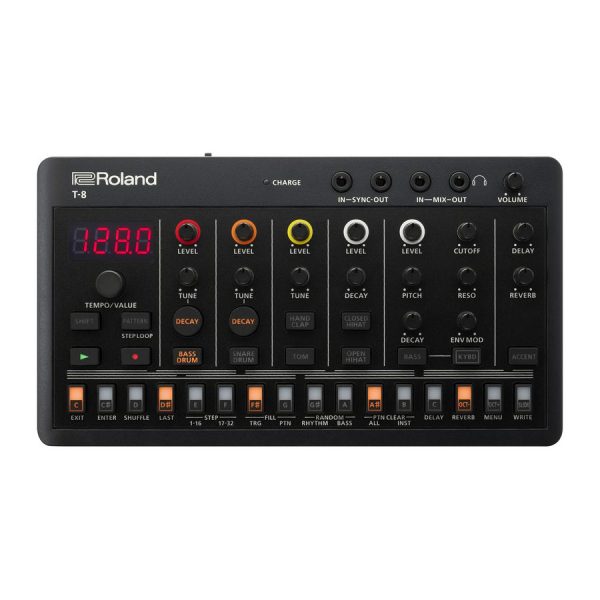 Фото 1 - Roland T-8 Beat Machine Драм-машина.