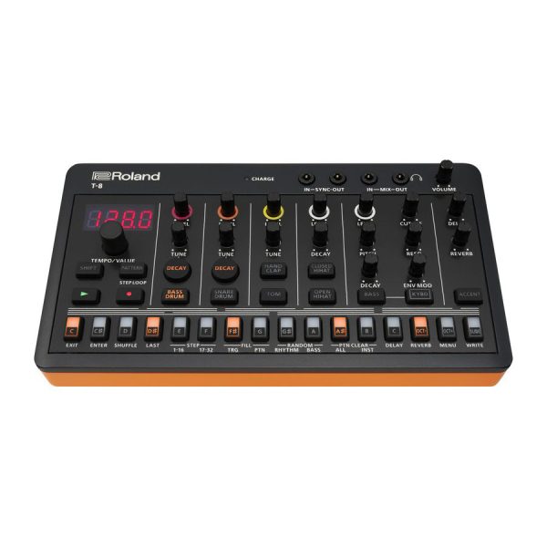 Фото 3 - Roland T-8 Beat Machine Драм-машина.