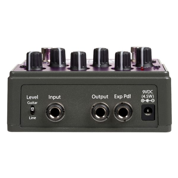 Фото 3 - Eventide Rose Bucket Brigade Modulated Delay.