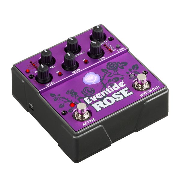 Фото 2 - Eventide Rose Bucket Brigade Modulated Delay.