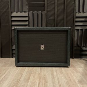 Фото 14 - Revv 4x12" Cabinet гитарный кабинет - Black.