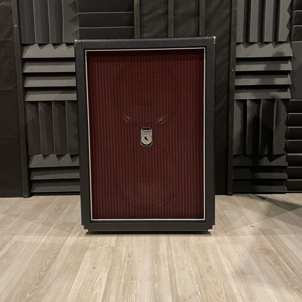 Фото 1 - Samp Custom WGS ET65+Veteran 30 120W 2x12 Черный вертикальный кабинет.