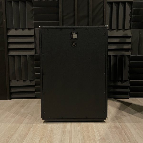 Фото 3 - Samp Custom WGS ET65+Veteran 30 120W 2x12 Черный вертикальный кабинет.